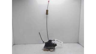 CERRADURA PUERTA TRASERA IZQUIERDA FORD MONDEO III (2001-2007) 2.0 TDCI 130CV 1998CC - L.8303766 / 2S4AA21812EA