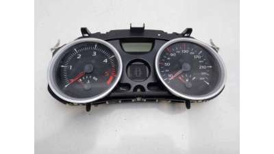 CUADRO INSTRUMENTOS RENAULT MEGANE II (2005-2008) 1.5 DCI (BM1E, CM1E) 106CV 1461CC - L.8303922 / 8200702530