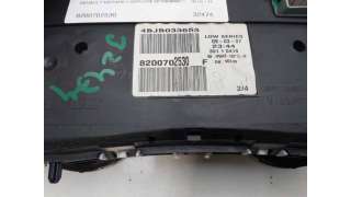CUADRO INSTRUMENTOS RENAULT MEGANE II (2005-2008) 1.5 DCI (BM1E, CM1E) 106CV 1461CC - L.8303922 / 8200702530
