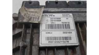 CENTRALITA MOTOR UCE RENAULT KANGOO / GRAND KANGOO (2008-) 1.5 DCI 90CV 1461CC - L.8304021 / 237101989R