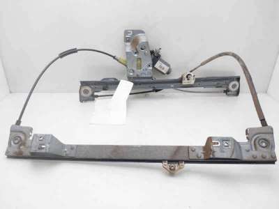 ELEVALUNAS DELANTERO IZQUIERDO RENAULT KANGOO / GRAND KANGOO (2008-) 1.5 DCI 90CV 1461CC - L.8304051 / 807213729R