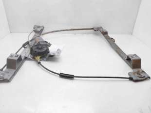 ELEVALUNAS DELANTERO IZQUIERDO RENAULT KANGOO / GRAND KANGOO (2008-) 1.5 DCI 90CV 1461CC - L.8304051 / 807213729R 2