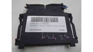 MODULO ELECTRONICO MERCEDES-BENZ CLASE E (1995-1997) E 300 D (210.020) 136CV 2996CC - L.8304184 / A0215450432
