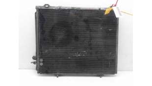 CONDENSADOR / RADIADOR  AIRE ACONDICIONADO MERCEDES-BENZ CLASE E (1995-1997) E 300 D (210.020) 136CV 2996CC - L.8304194 / A