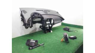 KIT AIRBAG OPEL ASTRA J (2009-2015) 1.6 (68) 115CV 1598CC - L.8304504 / 13301067