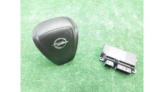 KIT AIRBAG OPEL ASTRA J (2009-2015) 1.6 (68) 115CV 1598CC - L.8304504 / 13301067