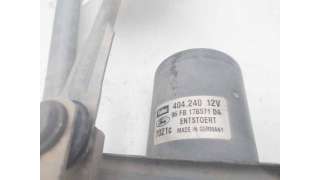 MOTOR LIMPIA DELANTERO FORD FIESTA FURGÓN (1998-2002) D 1.8 60CV 1753CC - L.8304858 / 96FB17B571DA