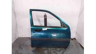 PUERTA DELANTERA DERECHA FORD FIESTA FURGÓN (1998-2002) D 1.8 60CV 1753CC - L.8304892 / 1007036