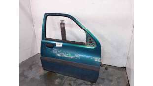 PUERTA DELANTERA DERECHA FORD FIESTA FURGÓN (1998-2002) D 1.8 60CV 1753CC - L.8304892 / 1007036 2