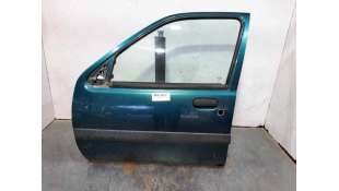 PUERTA DELANTERA IZQUIERDA FORD FIESTA FURGÓN (1998-2002) D 1.8 60CV 1753CC - L.8304893 / 1007037