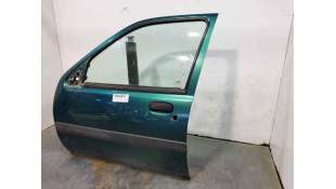 PUERTA DELANTERA IZQUIERDA FORD FIESTA FURGÓN (1998-2002) D 1.8 60CV 1753CC - L.8304893 / 1007037 2