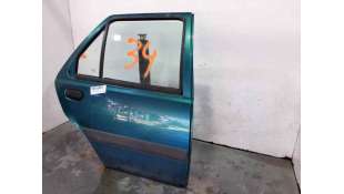 PUERTA TRASERA DERECHA FORD FIESTA FURGÓN (1998-2002) D 1.8 60CV 1753CC - L.8304894 / 1007034 2