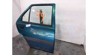 PUERTA TRASERA DERECHA FORD FIESTA FURGÓN (1998-2002) D 1.8 60CV 1753CC - L.8304894 / 1007034