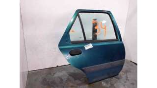PUERTA TRASERA DERECHA FORD FIESTA FURGÓN (1998-2002) D 1.8 60CV 1753CC - L.8304894 / 1007034