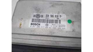 CENTRALITA MOTOR UCE VOLKSWAGEN PASSAT (1996-2000) 1.8 125CV 1781CC - L.8305211 / 8D0906018R