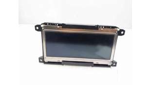 PANTALLA MULTIFUNCION AUDI A6 AVANT (2004-2008) 2.7 TDI QUATTRO 180CV 2698CC - L.8305227 / 4F0919603