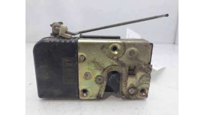 CERRADURA PUERTA DELANTERA DERECHA CITROEN C5 I (2001-2004) 2.0 HDI (DCRHZB, DCRHZE) 109CV 1997CC - L.8305323 / 9136J9