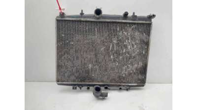 RADIADOR AGUA CITROEN C5 I (2001-2004) 2.0 HDI (DCRHZB, DCRHZE) 109CV 1997CC - L.8305325 / 133063