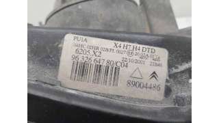FARO DERECHO CITROEN C5 I (2001-2004) 2.0 HDI (DCRHZB, DCRHZE) 109CV 1997CC - L.8305329 / 9632664780