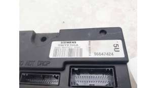 CENTRALITA CHECK CONTROL CHEVROLET EPICA (2006-2011) 2.0 144CV 1993CC - L.8305750 / 96647424 2