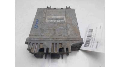 CENTRALITA MOTOR UCE RENAULT LAGUNA I (1997-2001) 1.9 DTI (B56J) 98CV 1870CC - L.8305809 / 0281001766