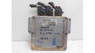 CENTRALITA MOTOR UCE CITROEN XSARA (1999-2005) 2.0 HDI 90 90CV 1997CC - L.8305924 / 9646774280