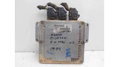CENTRALITA MOTOR UCE CITROEN XSARA (1999-2005) 2.0 HDI 90 90CV 1997CC - L.8305924 / 9646774280