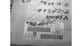 CENTRALITA MOTOR UCE CITROEN XSARA (1999-2005) 2.0 HDI 90 90CV 1997CC - L.8305924 / 9646774280
