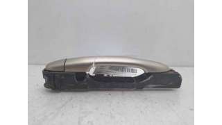 MANETA EXTERIOR DELANTERA DERECHA NISSAN PRIMERA (2002-2007) 2.2 DI 126CV 2184CC - L.8306959 / 80642AV700