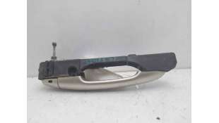 MANETA EXTERIOR DELANTERA IZQUIERDA NISSAN PRIMERA (2002-2007) 2.2 DI 126CV 2184CC - L.8306960 / 80642AV700