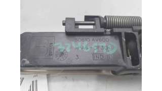 MANETA EXTERIOR TRASERA DERECHA NISSAN PRIMERA (2002-2007) 2.2 DI 126CV 2184CC - L.8306962 / 80642AV600