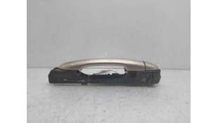 MANETA EXTERIOR TRASERA IZQUIERDA NISSAN PRIMERA (2002-2007) 2.2 DI 126CV 2184CC - L.8306963 / 80642AV600