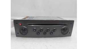 SISTEMA AUDIO / RADIO CD RENAULT SCÉNIC II (2003-2005) 1.5 DCI (JM02, JM13) 101CV 1461CC - L.8307492 / 8200300859