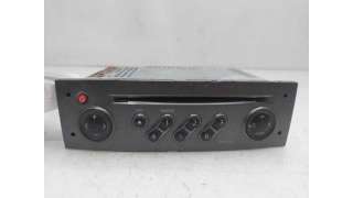 SISTEMA AUDIO / RADIO CD RENAULT SCÉNIC II (2003-2005) 1.5 DCI (JM02, JM13) 101CV 1461CC - L.8307492 / 8200300859