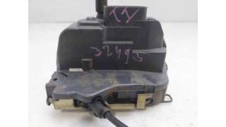 CERRADURA PUERTA TRASERA IZQUIERDA RENAULT SCÉNIC II (2003-2005) 1.5 DCI (JM02, JM13) 101CV 1461CC - L.8307509 / 8200028430