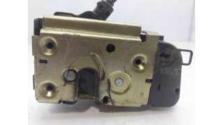 CERRADURA PUERTA TRASERA IZQUIERDA RENAULT SCÉNIC II (2003-2005) 1.5 DCI (JM02, JM13) 101CV 1461CC - L.8307509 / 8200028430