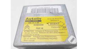 CENTRALITA AIRBAG CITROEN XSARA (1997-2000) 1.9 TD 90CV 1905CC - L.8307552 / 9636894280 2