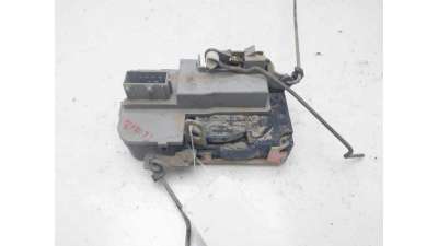 CERRADURA PUERTA TRASERA DERECHA PEUGEOT 306 (1999-2001) 2.0 HDI 90 90CV 1997CC - L.8307723 / 913854