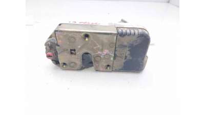 CERRADURA PUERTA TRASERA IZQUIERDA PEUGEOT 306 (1999-2001) 2.0 HDI 90 90CV 1997CC - L.8307724 / 913737
