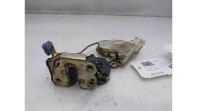 CERRADURA PUERTA DELANTERA IZQUIERDA NISSAN ALMERA II HATCHBACK (2000-2003) 2.2 DI 110CV 2184CC - L.8308174 / 8055261U66