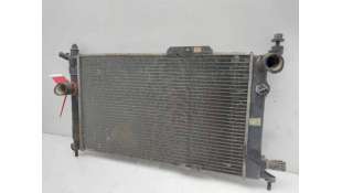 RADIADOR AGUA OPEL ASTRA F FASTBACK (1991-1998) 1.6 I (F08, M08, F68, M68) 75CV 1598CC - L.8308259 / 52459347 2