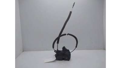 CERRADURA PUERTA DELANTERA DERECHA NISSAN MICRA V (2016-) 0.9 IG-T 90CV 898CC - L.8308451 / 805005FA0A