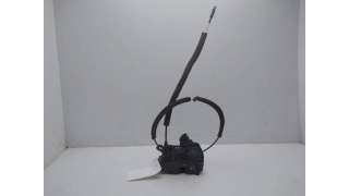 CERRADURA PUERTA DELANTERA DERECHA NISSAN MICRA V (2016-) 0.9 IG-T 90CV 898CC - L.8308451 / 805005FA0A