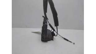 CERRADURA PUERTA DELANTERA DERECHA NISSAN MICRA V (2016-) 0.9 IG-T 90CV 898CC - L.8308451 / 805005FA0A 2