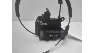 CERRADURA PUERTA DELANTERA DERECHA NISSAN MICRA V (2016-) 0.9 IG-T 90CV 898CC - L.8308451 / 805005FA0A