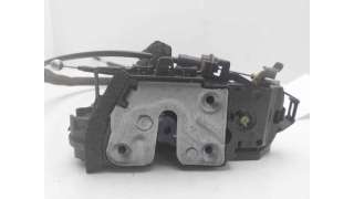 CERRADURA PUERTA DELANTERA DERECHA NISSAN MICRA V (2016-) 0.9 IG-T 90CV 898CC - L.8308451 / 805005FA0A