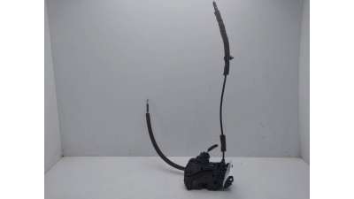 CERRADURA PUERTA TRASERA IZQUIERDA NISSAN MICRA V (2016-) 0.9 IG-T 90CV 898CC - L.8308454 / 825015FA0A