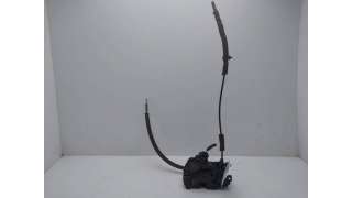 CERRADURA PUERTA TRASERA IZQUIERDA NISSAN MICRA V (2016-) 0.9 IG-T 90CV 898CC - L.8308454 / 825015FA0A