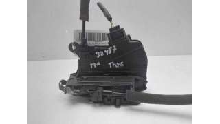 CERRADURA PUERTA TRASERA IZQUIERDA NISSAN MICRA V (2016-) 0.9 IG-T 90CV 898CC - L.8308454 / 825015FA0A