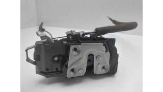 CERRADURA PUERTA TRASERA IZQUIERDA NISSAN MICRA V (2016-) 0.9 IG-T 90CV 898CC - L.8308454 / 825015FA0A